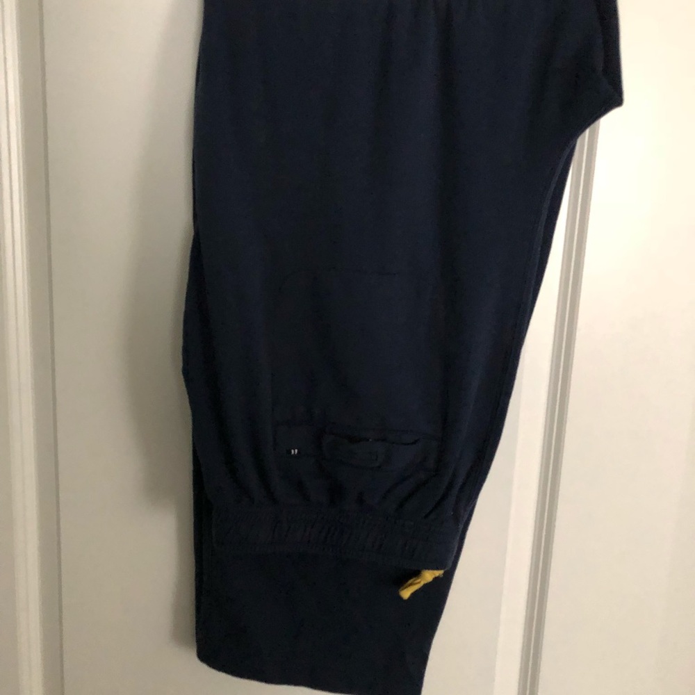 Mens Nautica sweatpants